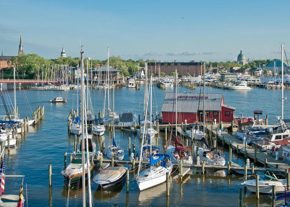 Annapolis Waterfront Hotel, Autograph Collection Dış mekan fotoğraf