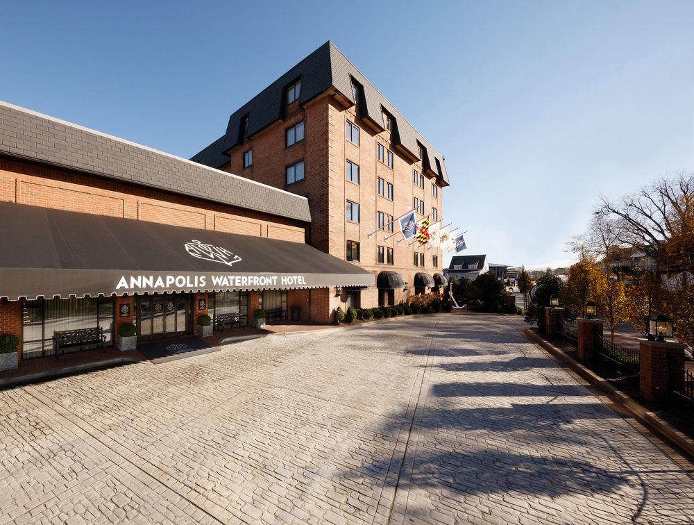 Annapolis Waterfront Hotel, Autograph Collection Dış mekan fotoğraf