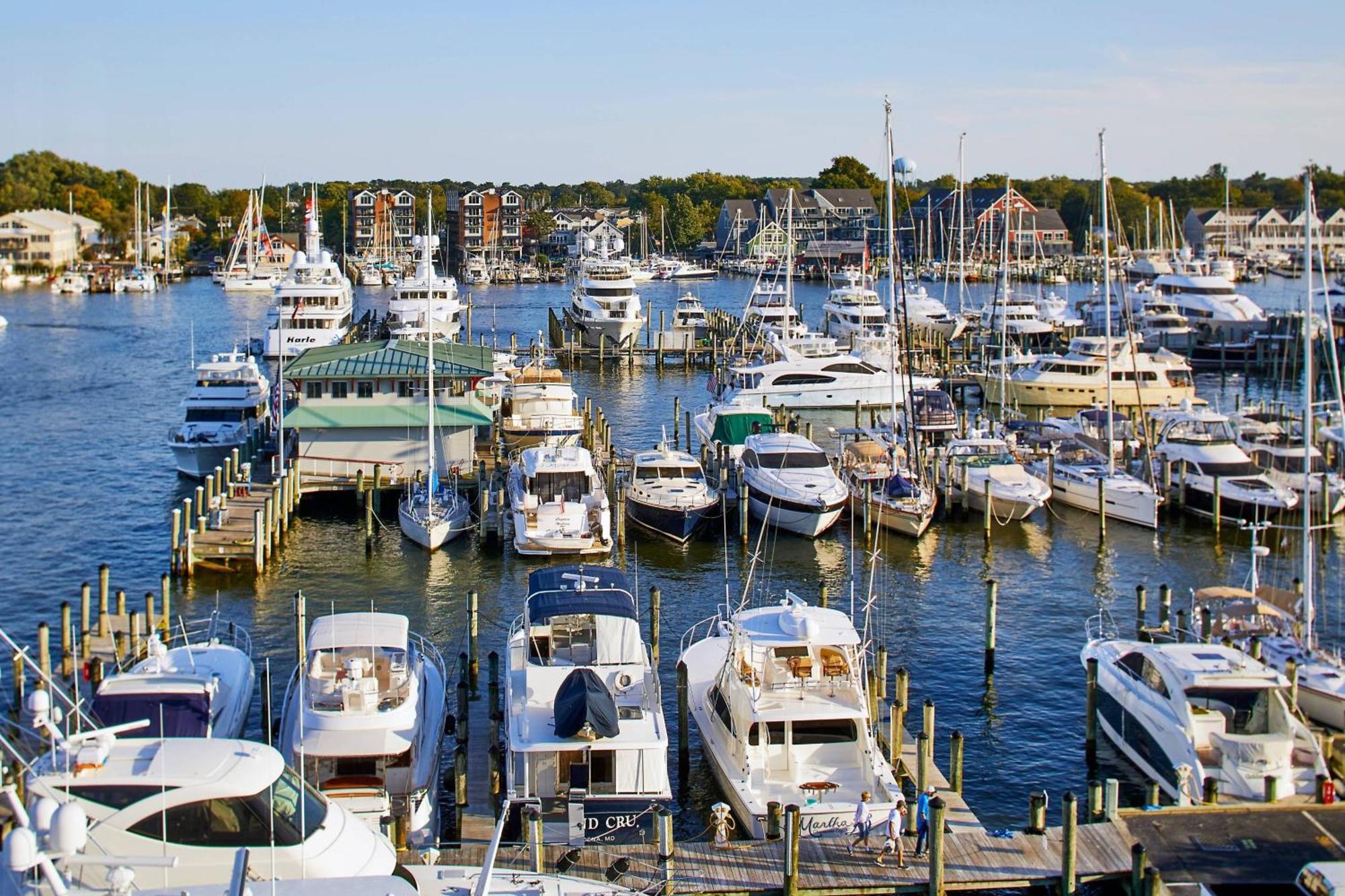 Annapolis Waterfront Hotel, Autograph Collection Dış mekan fotoğraf