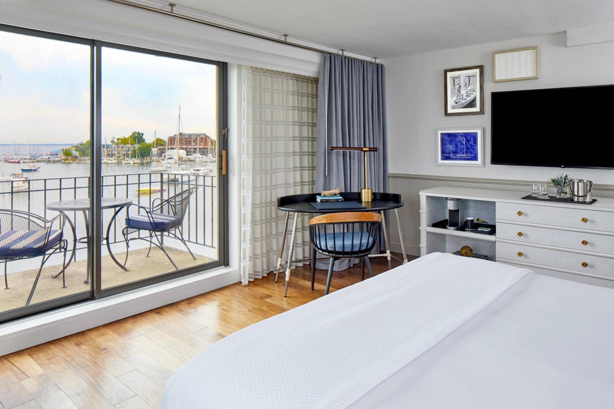 Annapolis Waterfront Hotel, Autograph Collection Dış mekan fotoğraf