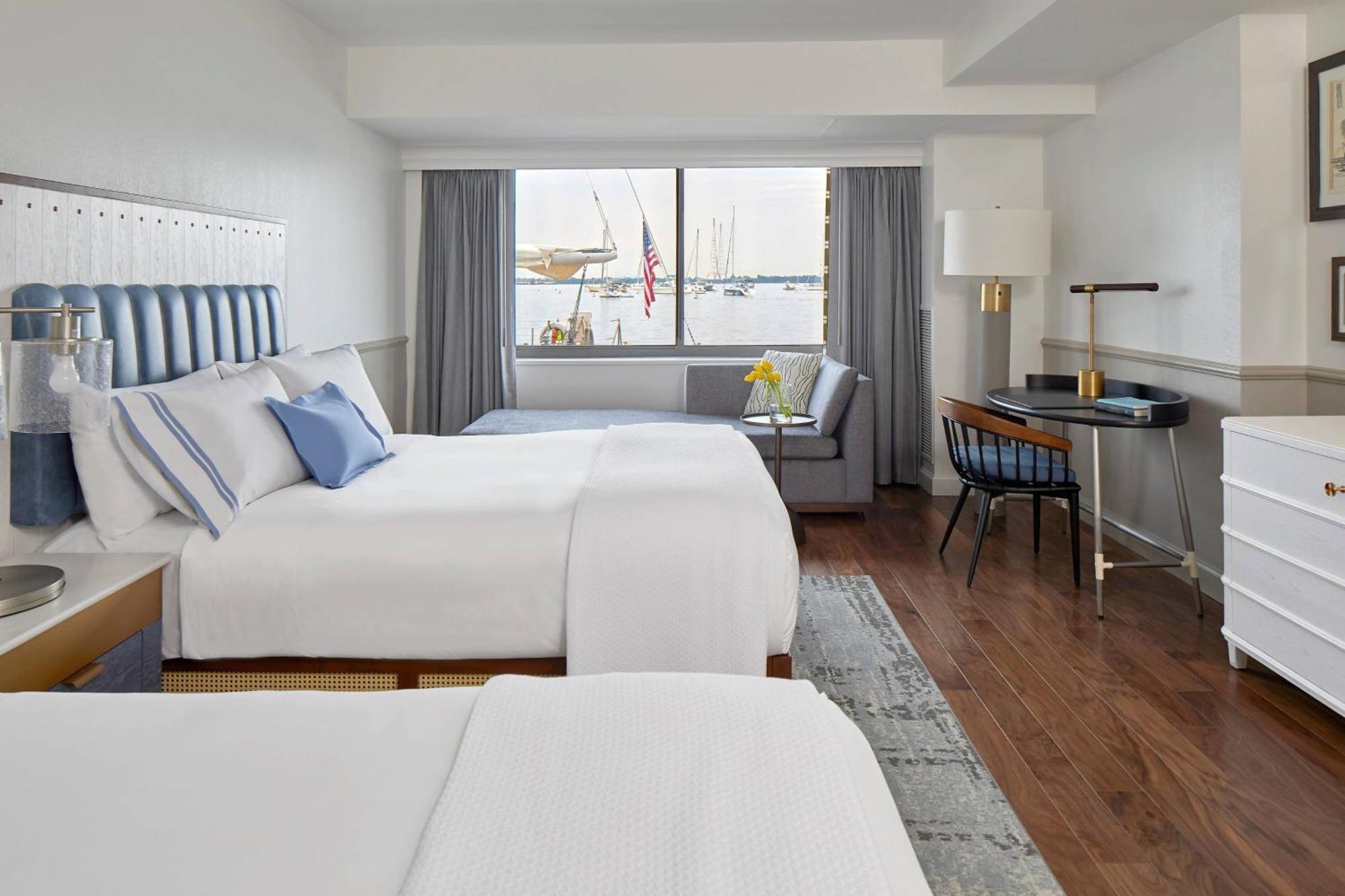 Annapolis Waterfront Hotel, Autograph Collection Dış mekan fotoğraf