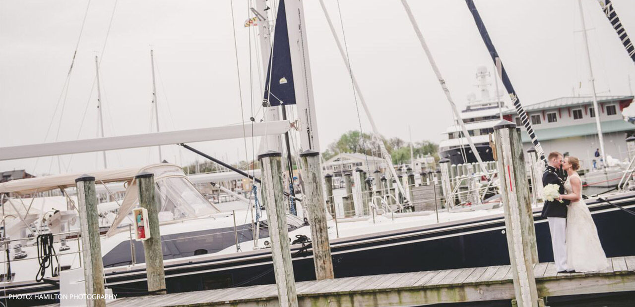 Annapolis Waterfront Hotel, Autograph Collection Dış mekan fotoğraf